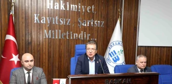 Edremit Belediyesi Emeklilere Maaş ve Kıdem Tazminatı Ödedi