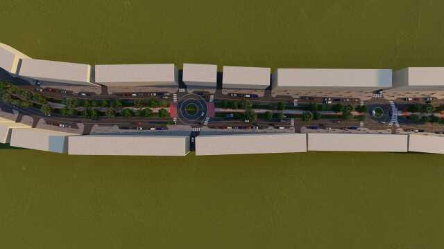 Başkan Yüce: Karaağaç Bulvarı Dönüşümü Çok Yakında Başlıyor