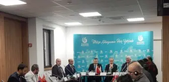 Belgrad'da Türk ve Sırp gazeteciler medya forumunda buluştu