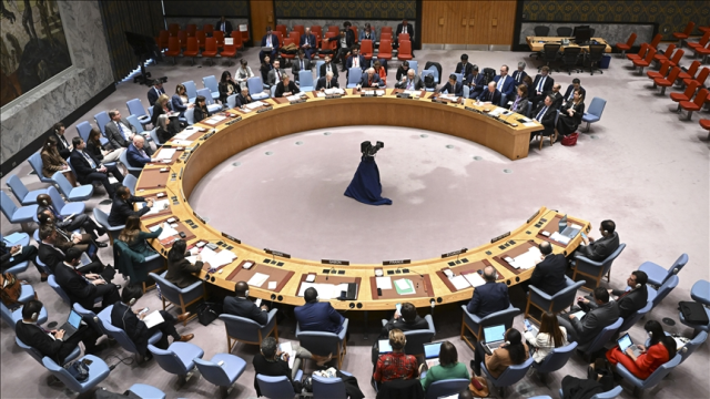 BM Güvenlik Konseyi'nde Gazze için yapılması planlanan oylama 3'üncü kez ertelendi
