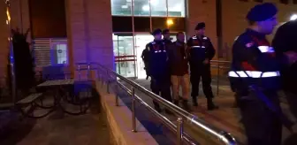 Burdur'da Hayvan Hırsızlığı Yapan 4 Şüpheli Tutuklandı