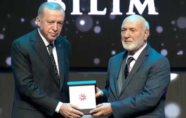 Cumhurbaşkanlığı Kültür ödülünü kim kazandı?