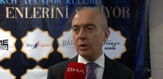 Emin Müftüoğlu: Veledromdan sonra ülkenin kaderi değişti