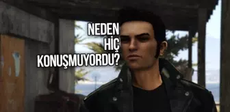 GTA 3'ün sessiz kahramanı Claude'un neden konuşmadığı açıklandı