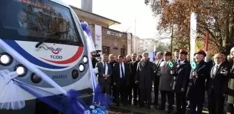 Güller Ekspresi Isparta-İzmir arasında gündüz seferlerine başladı