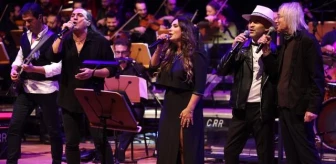 Serdar Öztop'un İlham Veren Ozanlar Konseri