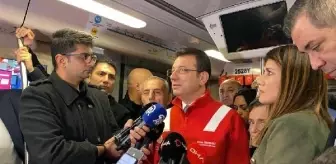 İmamoğlu: Ben o defteri kapattım, işime ve önüme bakıyorum