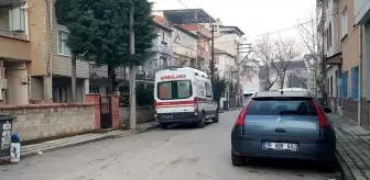 Bursa'da Bir Kişi Evde Ölü Bulundu