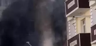 Kars'ta 5 katlı binada patlama: 6 yaralı