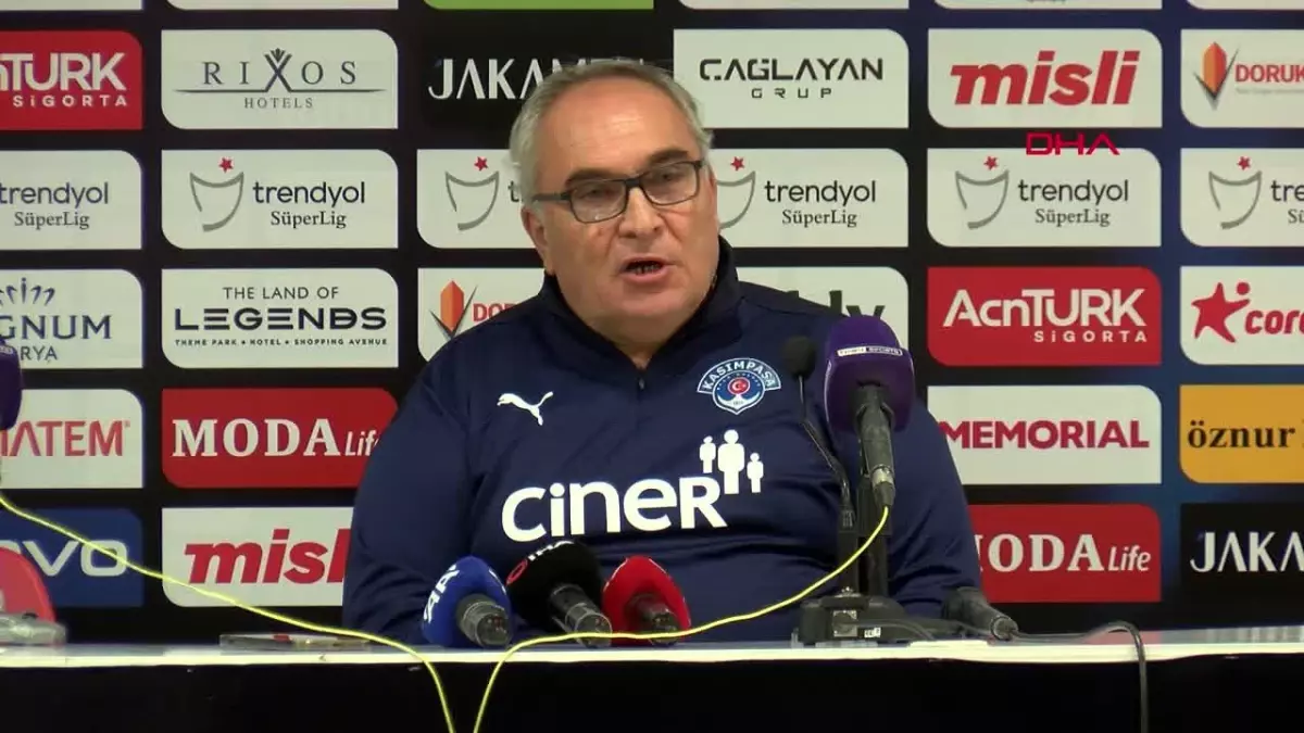 Antalyaspor, Kasımpaşa ile berabere kaldı