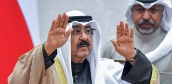 Kuveyt'in yeni Emiri Şeyh Meşal göreve başladı