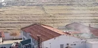 Mardin'deki Cezaevi Yangın Tatbikatı Paniğe Yol Açtı