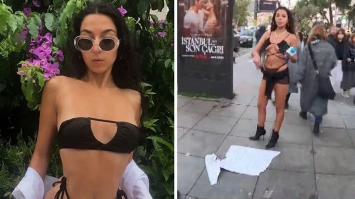 Melisa Yaren Aydınalp kimdir? Melisa Yaren Aydınalp neden gözaltına alındı?