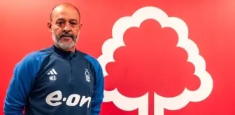 Nottingham Forest, Nuno Espirito Santo ile anlaştı