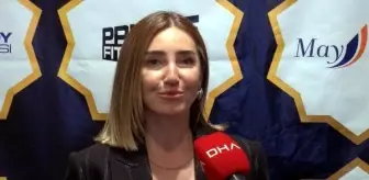 Şahika Ercümen: Bu sene hedeflerimi gerçekleştirdim