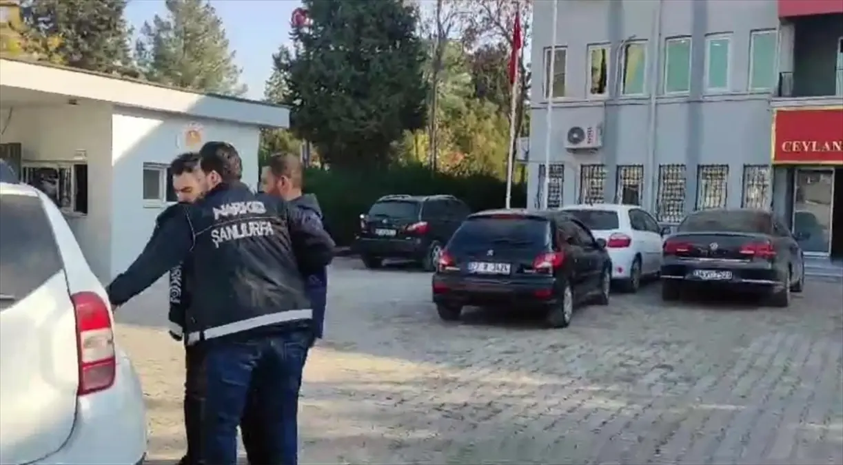 Karaman'da Uyuşturucu Operasyonunda Gözaltına Alınan Zanlı Tutuklandı