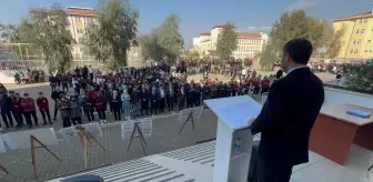 Silopi'de Filistin Yararına Kermes Düzenlendi