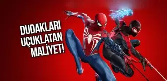 Insomniac Games'in Marvel's Spider-Man 2'nin maliyeti sızdırıldı