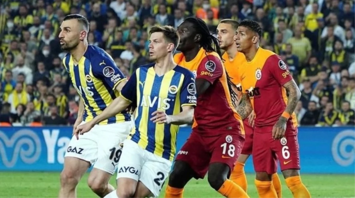 Süper Kupa finali Galatasaray-Fenerbahçe maçı saat kaçta, hangi kanalda?  Galatasaray-Fenerbahçe maçı ne zaman oynanacak? - Haberler