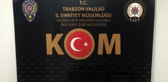 Trabzon'da Açık GSM Hatları Operasyonu