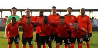 Altay, deplasmanda Adanaspor'u 1-0 mağlup etti
