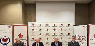 Türk Böbrek Vakfı ve Türk Kalp Vakfı Kardiyorenal Sendrom İçin İşbirliği Yapacak