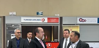Türkiye'nin Amman Büyükelçisi Erdem Ozan, Akabe'de ekonomik işbirliği konularını görüştü