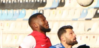Erzurumspor FK Ümraniyespor ile 1-1 berabere kaldı