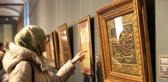 Yıldız Holding'in İslam Eserleri Sergisi Edirne'de Açıldı