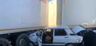 Yozgat'ta Zincirleme Trafik Kazası: 3 Kişi Yaralandı