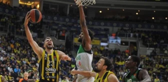 Fenerbahçe Beko, Zalgiris Kaunas'ı mağlup etti
