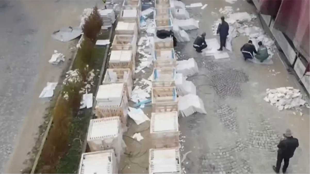 47 ilde zehir tacirlerine yönelik operasyon! 1 ton uyuşturucu, 14 milyon hap ele geçirildi