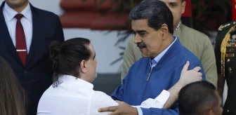 ABD ile Venezuela arasında 10 Amerikalı mahkum ile Maduro'nun sağ kolu takas edildi