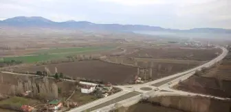 Amasya'da helikopter destekli trafik denetimleri gerçekleştirildi