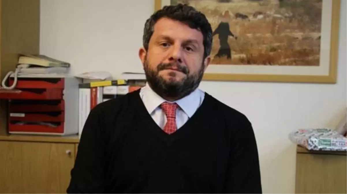 Anayasa Mahkemesi, cezaevindeki TİP Milletvekili Can Atalay için ikinci kez hak ihlali kararı verdi