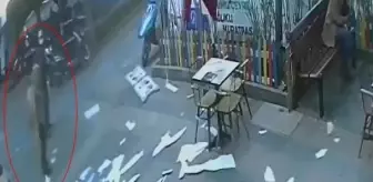 Antalya'da Fırtına ve Şiddetli Yağış Tehlikesi