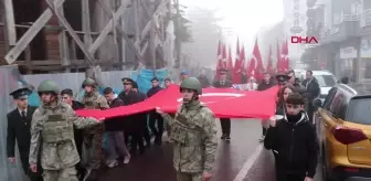 Atatürk'ün Edirne'ye Gelişinin 93. Yıldönümü Kutlandı