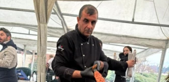 Adana Gastronomi ve Kültür Günleri'nde Yapılan Kebap Yarışmasını Barış Yalınkılınç Kazandı