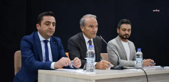 Arguvan Belediye Başkanı Mehmet Kızıldaş, Malatya Arguvan Spor'un Olağanüstü Genel Kurul Toplantısı'na katıldı
