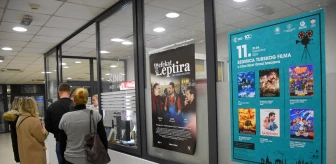 Saraybosna'da Türk Filmleri Haftası başladı