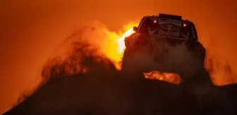 2024 Dakar Rallisi Heyecanı Başladı