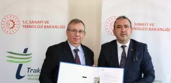Trakya Üniversitesi ve Trakya Kalkınma Ajansı Arasında Proje İmzalandı