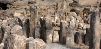 İran'da 8 Bin Yıllık Tarihi Kalıntılar Bulundu