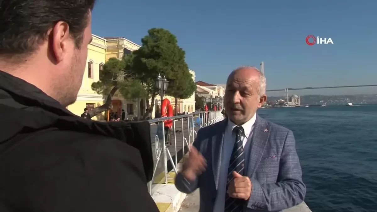 İstanbul'un havasında görünmeye tehlike: 'O yerlere gitmeyin, maske takın'