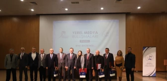 Karabük Üniversitesi Türker İnanoğlu İletişim Fakültesi'nden Yerel Medya Buluşmaları Paneli