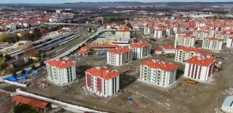 Kütahya'daki kentsel dönüşüm projesinde sona yaklaşıldı