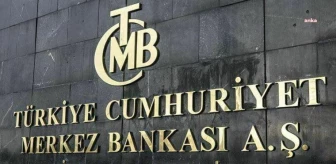 Merkez Bankası politika faizini 250 baz puan artırdı