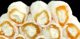 Samsun'un Coğrafi İşaretli Lezzeti Bafra Kaymaklı Lokum?