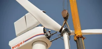 Çolak Holding, Türkiye'de Rüzgar Enerjisi Sektöründe Öncü Rol Üstleniyor