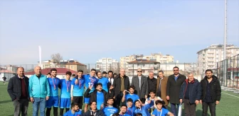 Van'da düzenlenen Yurtlar Arası Futbol İl Turnuvası sona erdi